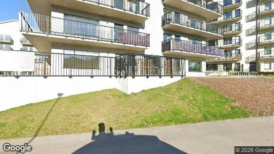 Lägenheter att hyra i Växjö - Bild från Google Street View