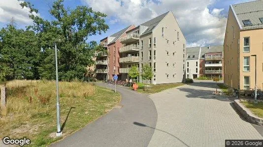 Lägenheter att hyra i Växjö - Bild från Google Street View
