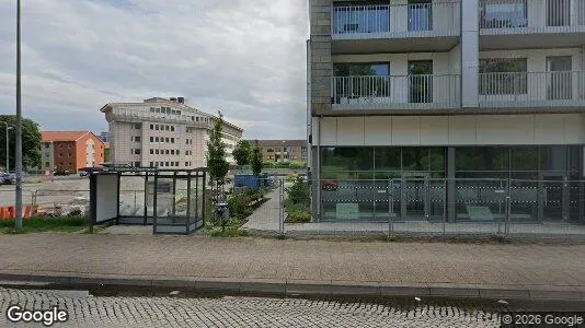 Lägenheter att hyra i Kristianstad - Bild från Google Street View