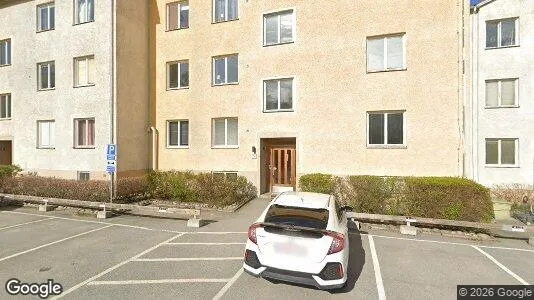 Lägenheter att hyra i Järfälla - Bild från Google Street View