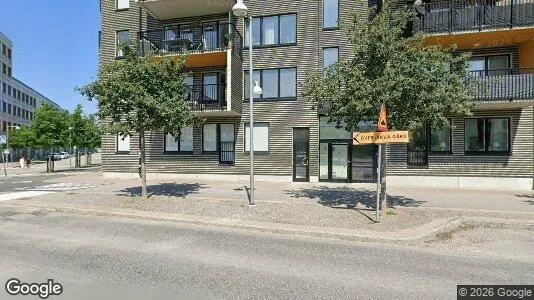 Bostadsrätter till salu i Solna - Bild från Google Street View