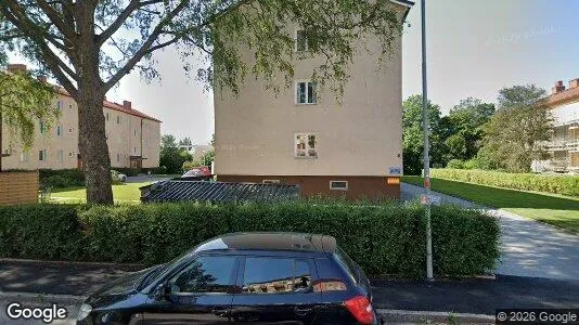 Bostadsrätter till salu i Uppsala - Bild från Google Street View
