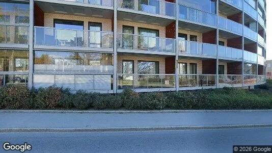 Bostadsrätter till salu i Järfälla - Bild från Google Street View