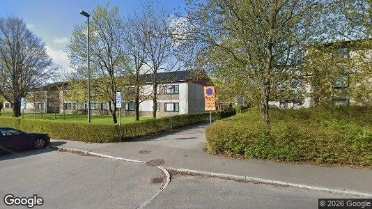 Bostadsrätter till salu i Lund - Bild från Google Street View