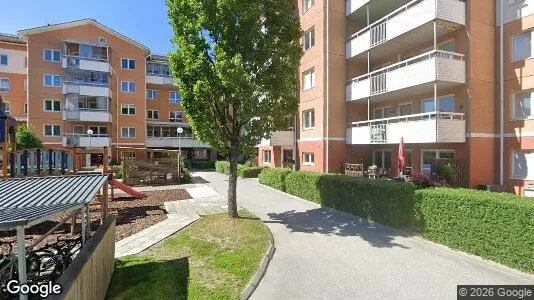 Bostadsrätter till salu i Salem - Bild från Google Street View