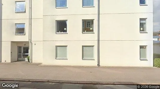 Bostadsrätter till salu i Tranås - Bild från Google Street View