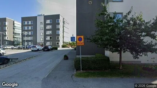 Bostadsrätter till salu i Nynäshamn - Bild från Google Street View