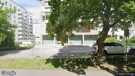 Bostadsrätter till salu i Västerort - Bild från Google Street View