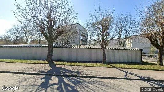 Bostadsrätter till salu i Växjö - Bild från Google Street View