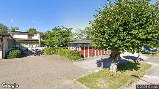 Bostadsrätter till salu i Lerum - Bild från Google Street View