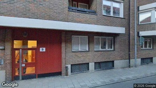 Bostadsrätter till salu i Helsingborg - Bild från Google Street View