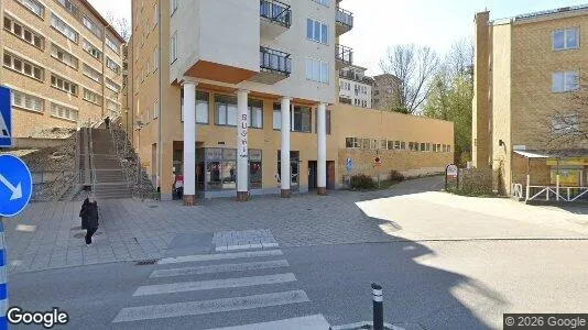 Bostadsrätter till salu i Sundbyberg - Bild från Google Street View