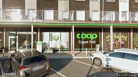 Bostadsrätter till salu i Knivsta - Bild från Google Street View