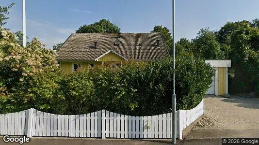 Bostadsrätter till salu i Varberg - Bild från Google Street View