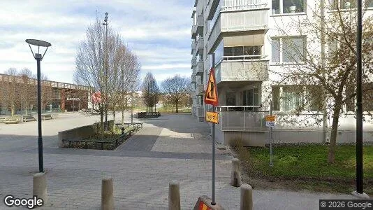 Bostadsrätter till salu i Järfälla - Bild från Google Street View
