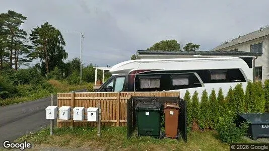 Bostadsrätter till salu i Kungsbacka - Bild från Google Street View
