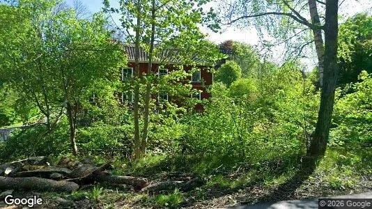 Bostadsrätter till salu i Lerum - Bild från Google Street View