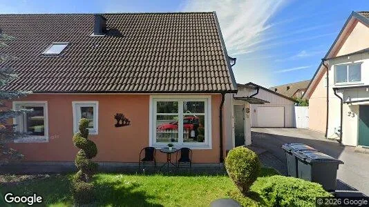 Bostadsrätter till salu i Burlöv - Bild från Google Street View
