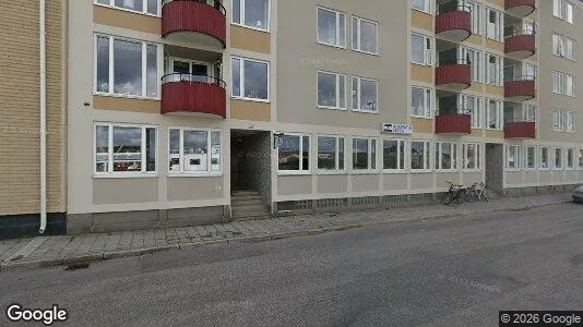 Bostadsrätter till salu i Härnösand - Bild från Google Street View