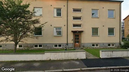 Bostadsrätter till salu i Varberg - Bild från Google Street View