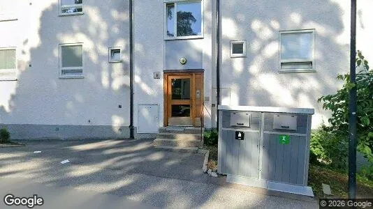 Bostadsrätter till salu i Västerort - Bild från Google Street View