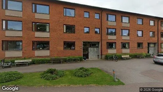 Bostadsrätter till salu i Boxholm - Bild från Google Street View