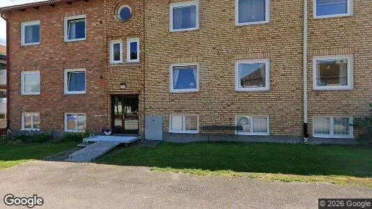 Bostadsrätter till salu i Hedemora - Bild från Google Street View