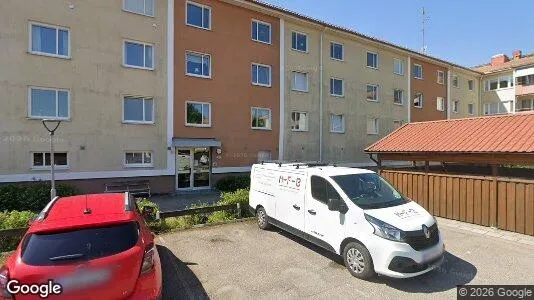 Bostadsrätter till salu i Enköping - Bild från Google Street View