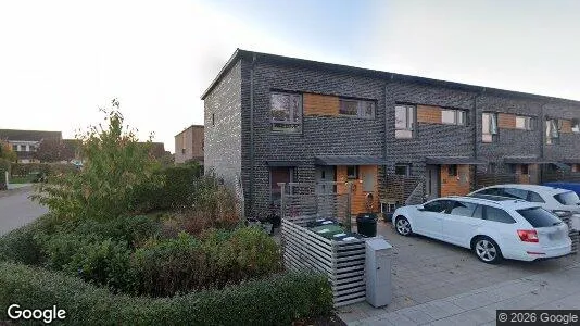Bostadsrätter till salu i Höganäs - Bild från Google Street View