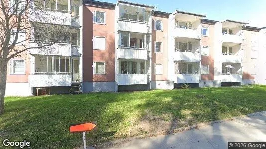 Bostadsrätter till salu i Sigtuna - Bild från Google Street View