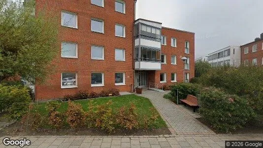 Bostadsrätter till salu i Malmö Centrum - Bild från Google Street View