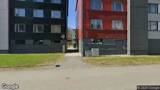 Lägenheter att hyra i Västra hisingen - Bild från Google Street View