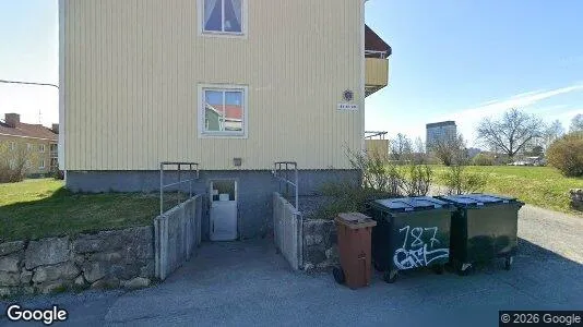 Bostadsrätter till salu i Skellefteå - Bild från Google Street View