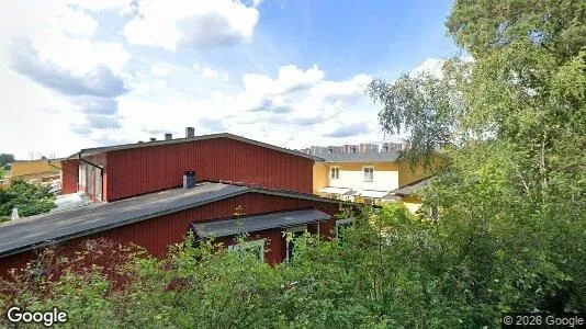 Bostadsrätter till salu i Västerort - Bild från Google Street View