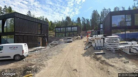 Bostadsrätter till salu i Haninge - Bild från Google Street View