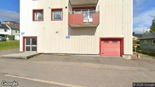 Bostadsrätter till salu i Kiruna - Bild från Google Street View