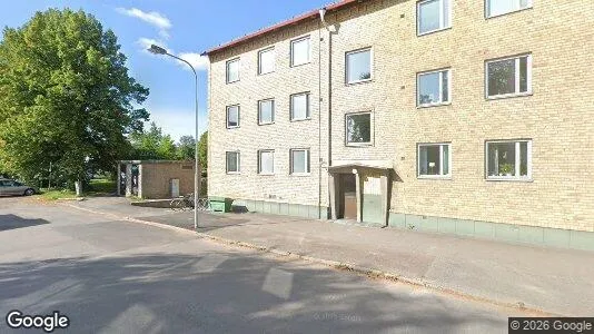 Lägenheter till salu i Sundsvall - Bild från Google Street View