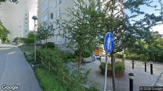 Lägenheter till salu i Södermalm - Bild från Google Street View