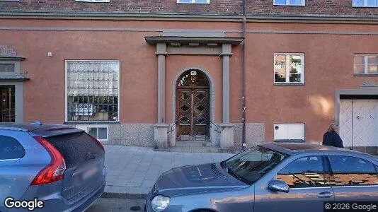 Lägenheter att hyra i Södermalm - Bild från Google Street View