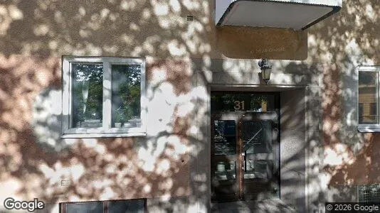 Lägenheter att hyra i Gävle - Bild från Google Street View