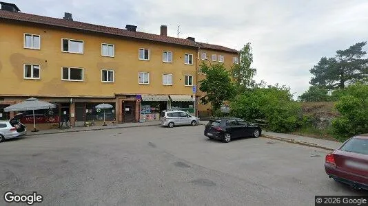 Lägenheter att hyra i Söderort - Bild från Google Street View