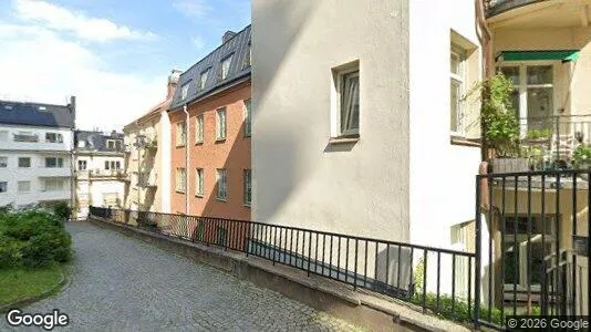 Lägenheter att hyra i Kungsholmen - Bild från Google Street View