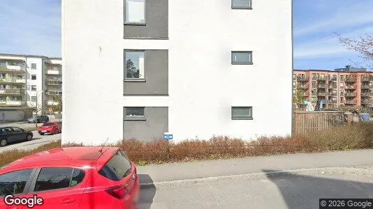 Lägenheter att hyra i Sundbyberg - Bild från Google Street View