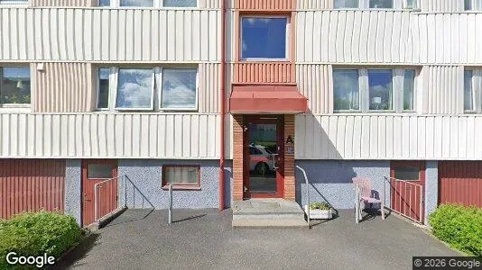 Bostadsrätter till salu i Lerum - Bild från Google Street View