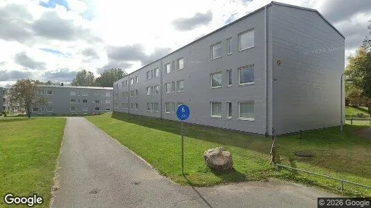 Bostadsrätter till salu i Hässleholm - Bild från Google Street View