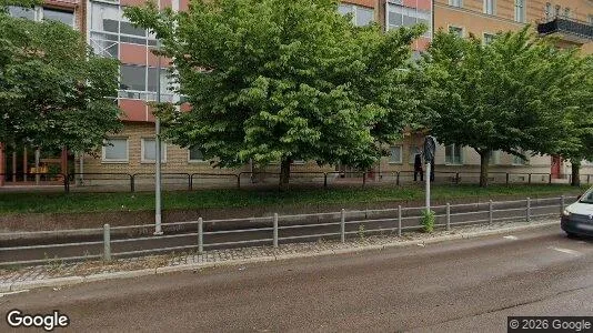 Bostadsrätter till salu i Karlstad - Bild från Google Street View