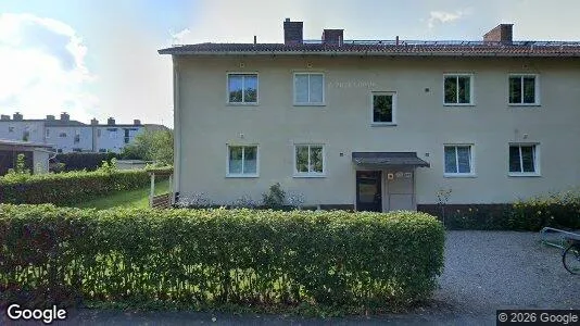 Bostadsrätter till salu i Gävle - Bild från Google Street View