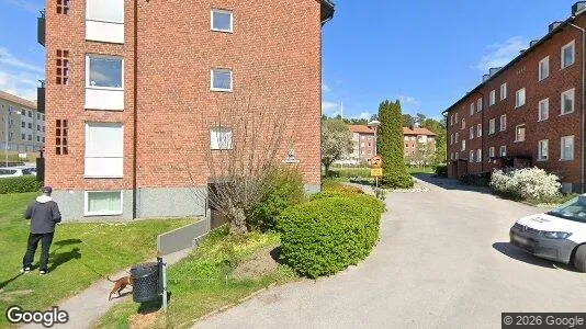Bostadsrätter till salu i Nyköping - Bild från Google Street View