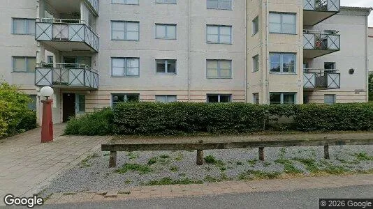 Bostadsrätter till salu i Nacka - Bild från Google Street View