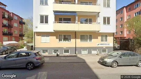 Lägenheter att hyra i Sundbyberg - Bild från Google Street View